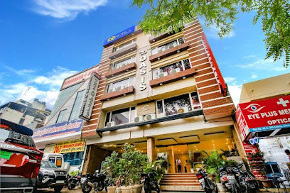 Super Hotel O The Oasis
