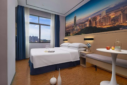 Yuehao Fashion Guest Room Apartment