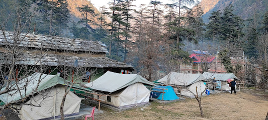 Kasol Village Camp