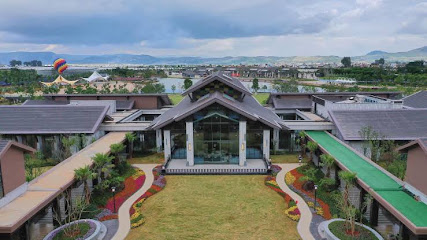 The Orchid Resort