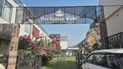 The Golden Valley -Hotel and Resorts , Sariska