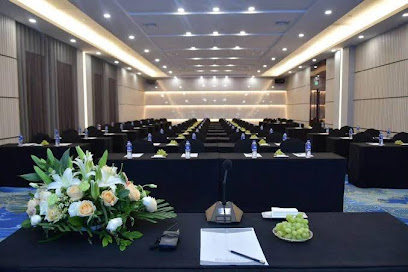 Dunhuang Zhongzhou International Hotel