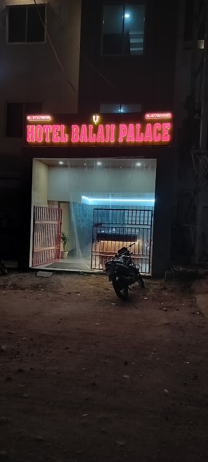Hotel O Balaji Palace