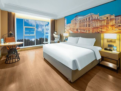 维也纳国际酒店