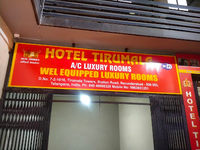Hotel Tirumala