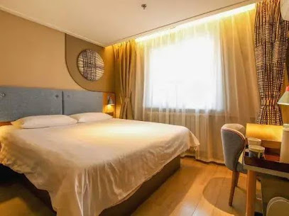 如家酒店连锁华苑复康桥店