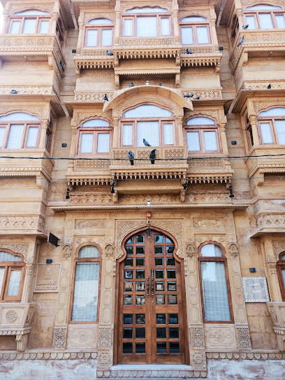 Hotel Nirmal Haveli Jaisalmer