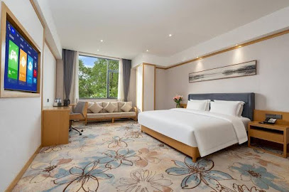 Dunhuang Yunbo International Hotel