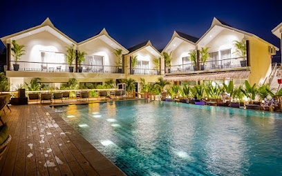 Remeo Lane at Alfreds Jewel Resort-Goa