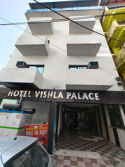 OYO Hotel Vishla Palace