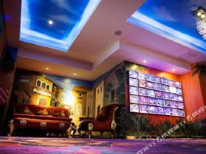 玫瑰恋人精品酒店