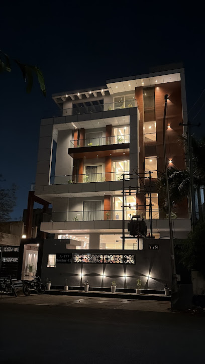 Zostel Noida