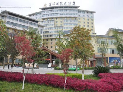 苍溪国际大酒店