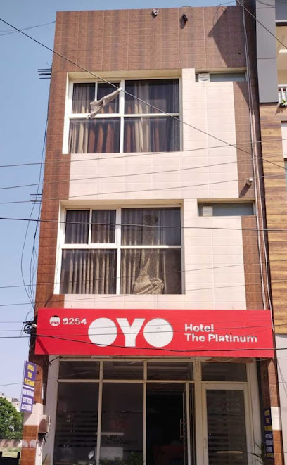 OYO Flagship The Platinum