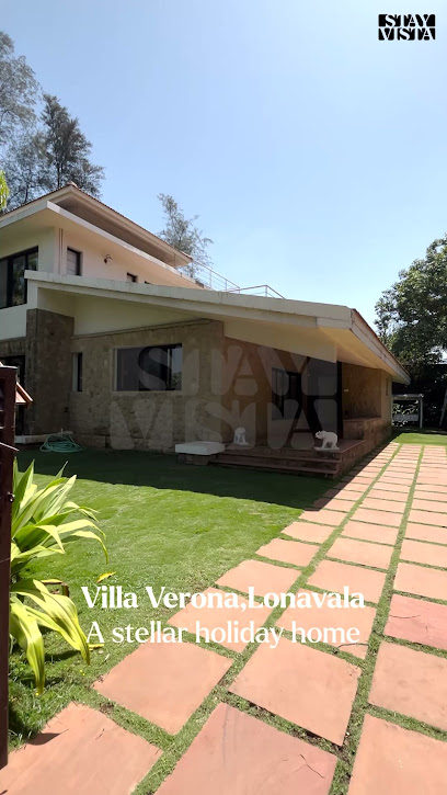 StayVista at Villa Verona | Premium Villa with Heated Pool in Lonavala