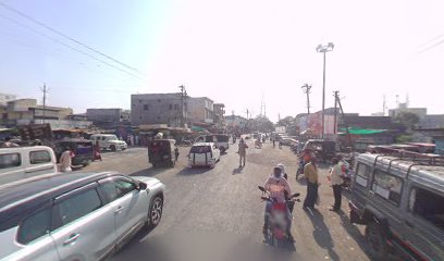 Lakshmi bhel bhandar