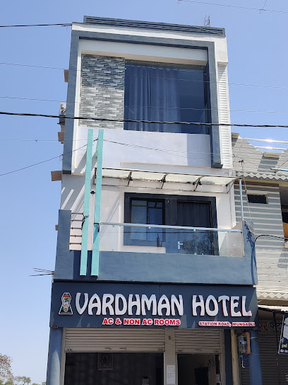 Hotel vardhman mungaoli