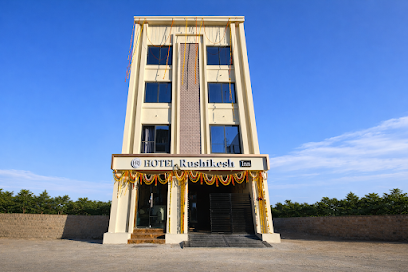 Hotel Rushikesh inn Dwarka