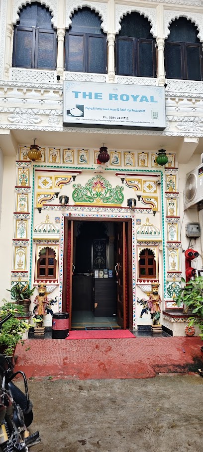 The Royal Lake View Villa