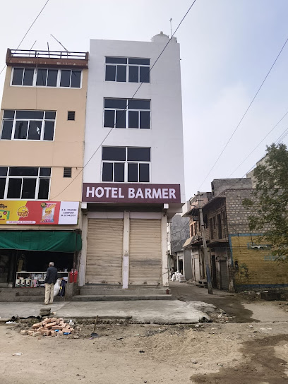 hotel barmer