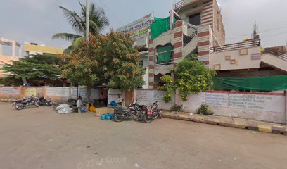 New Jagdamba Hotel