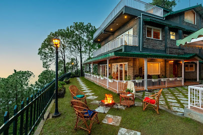 ELIVAAS Fleur De Lis - Villa in Kasauli | 4 BHK Villa with Attic and Garden