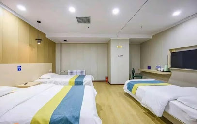 Qiqiaowu Hotel Xinfadi Subway Station