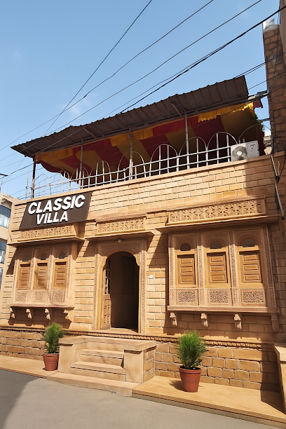 Classic Villa Jaisalmer