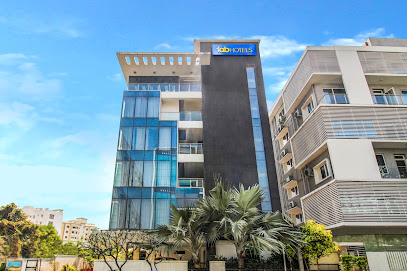FabHotel Hill view II - Hotel in Hitech City, Hyderabad