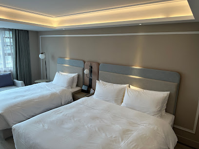 Mercure Chengdu Jinli Wuhou Temple