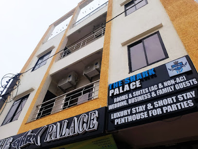 The shark palace