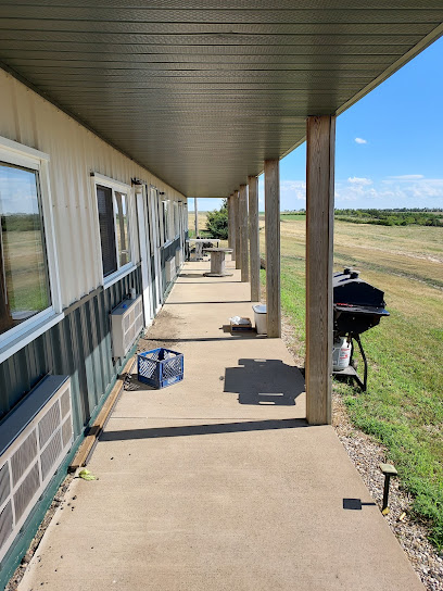 Sargent Ranch Lodge