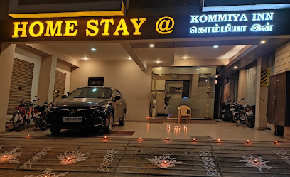 RP Residency ( Kommiya inn )