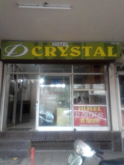Hotel D Crystal