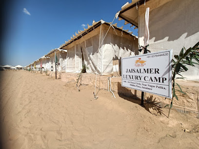 Jaisalmer Luxury camp