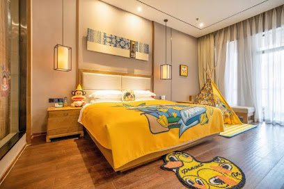 朵芳阁·桃源河酒店