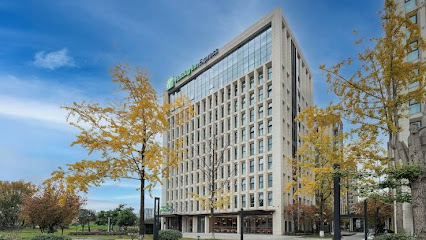 Holiday Inn Express Chengdu Shuangliu Airport, an IHG Hotel