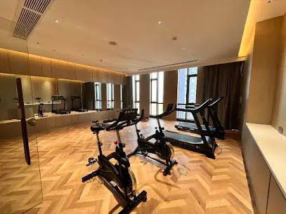 Ramada Binjiang Hotel Yichang