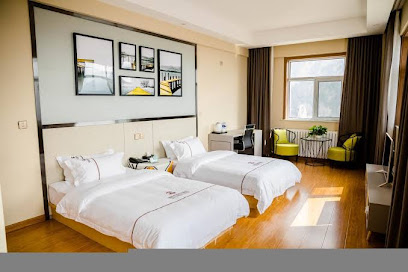 Jincheng Youxuan Holiday Hotel