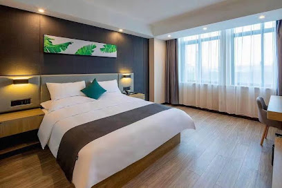 尚客优品酒店江苏泰州高港区金港装饰城店