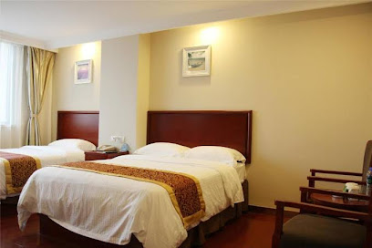 Greentree Inn Beijing Tongzhou District Universal