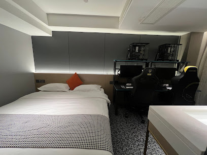 Yueta TOP-PLAY E-sports Hotel