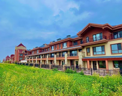 Fengning Tuju Tianma flying town Apartment Hotel
