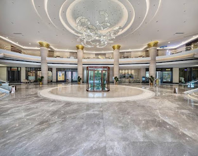 东莞塘厦粤华花园酒店