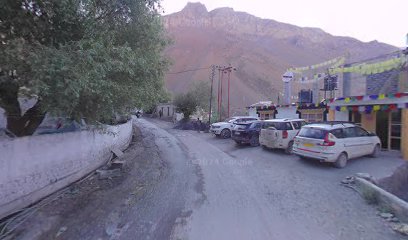 Spiti vista