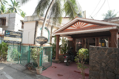 Hotel SUNRISE KOVALAM