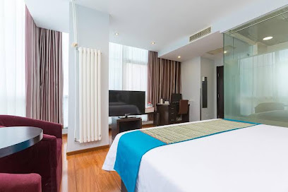 Super 8 Hotel Beijing Advanced Business Park