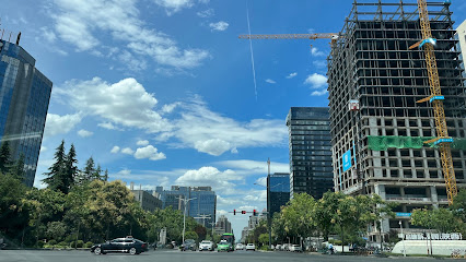 西安万象汇木莲庄酒店