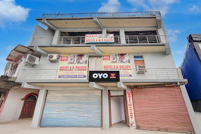 Hotel O by OYO A.P PALACE