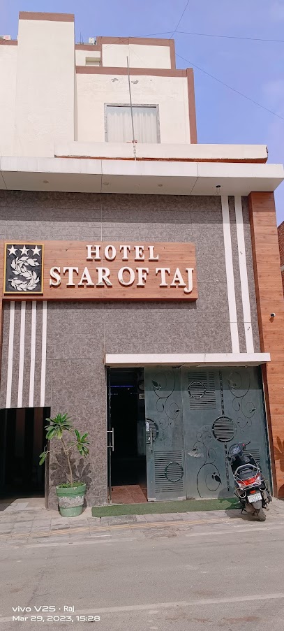 FabHotel Star of Taj - Hotel in Taj Nagari Phase 1, Agra